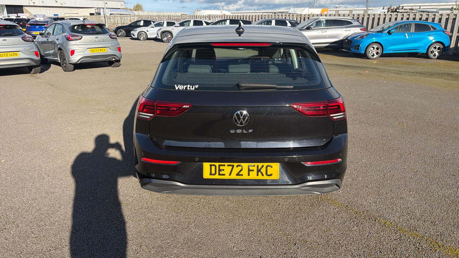 Used Volkswagen Golf 2022 for sale - 76444319: Photo 45