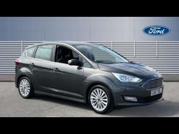 2017 (67) - 1.0 EcoBoost 125 Titanium 5dr Petrol Estate