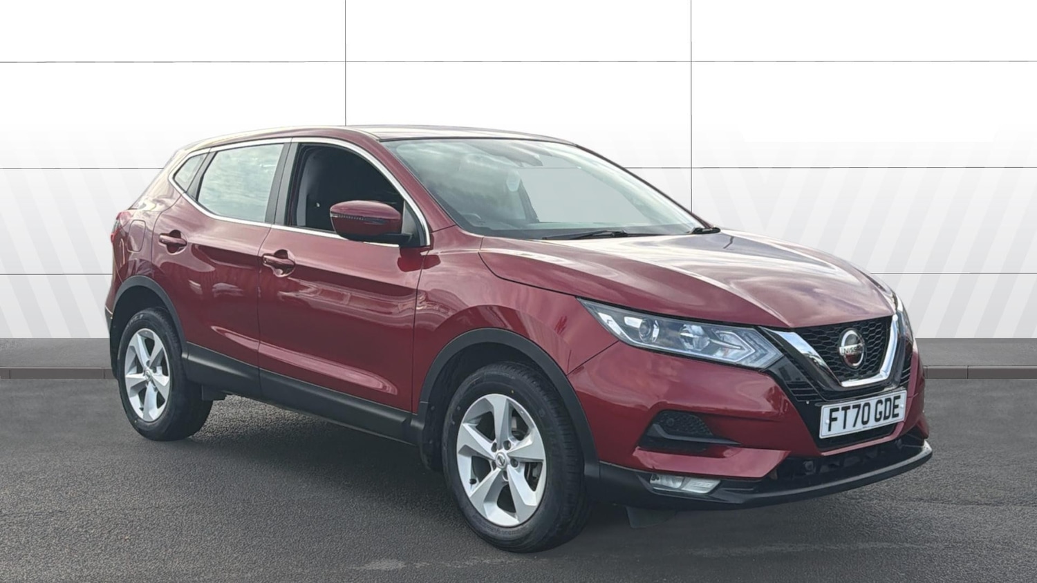 Used Nissan Qashqai 2021 for sale - 77661958: Photo 1