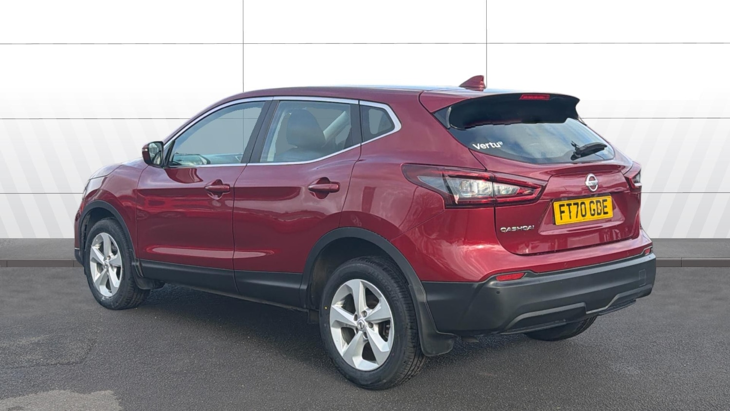 Used Nissan Qashqai 2021 for sale - 77661958: Photo 2