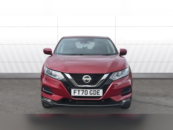 Used Nissan Qashqai 2021 for sale - 77661958: Photo