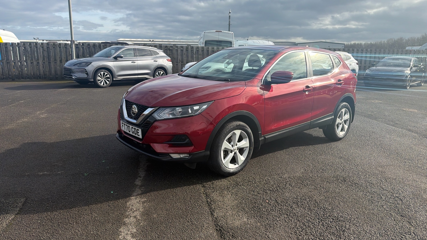 Used Nissan Qashqai 2021 for sale - 77661958: Photo 41