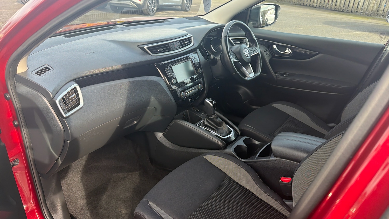 Used Nissan Qashqai 2021 for sale - 77661958: Photo 44