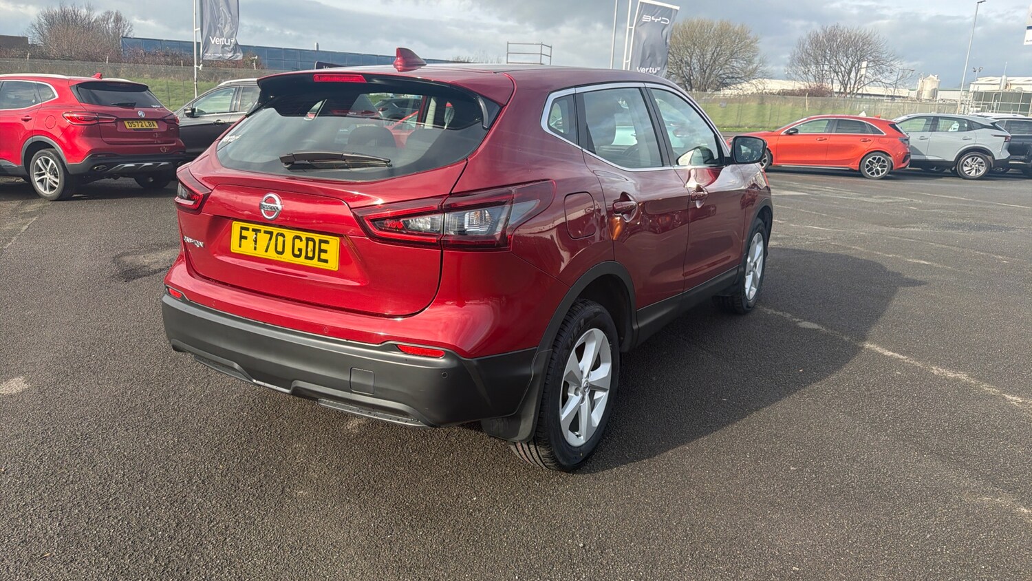 Used Nissan Qashqai 2021 for sale - 77661958: Photo 47