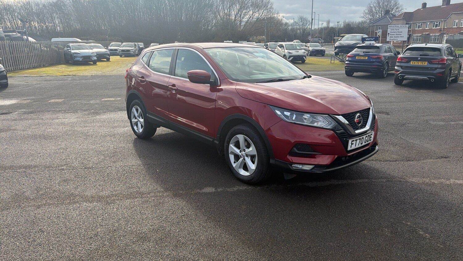 Used Nissan Qashqai 2021 for sale - 77661958: Photo 49