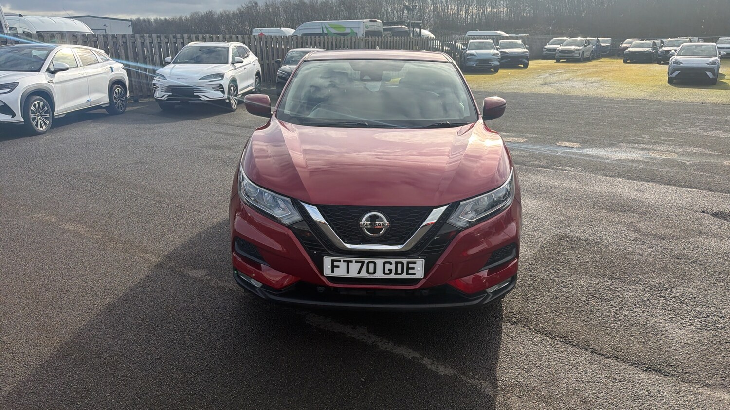 Used Nissan Qashqai 2021 for sale - 77661958: Photo 50