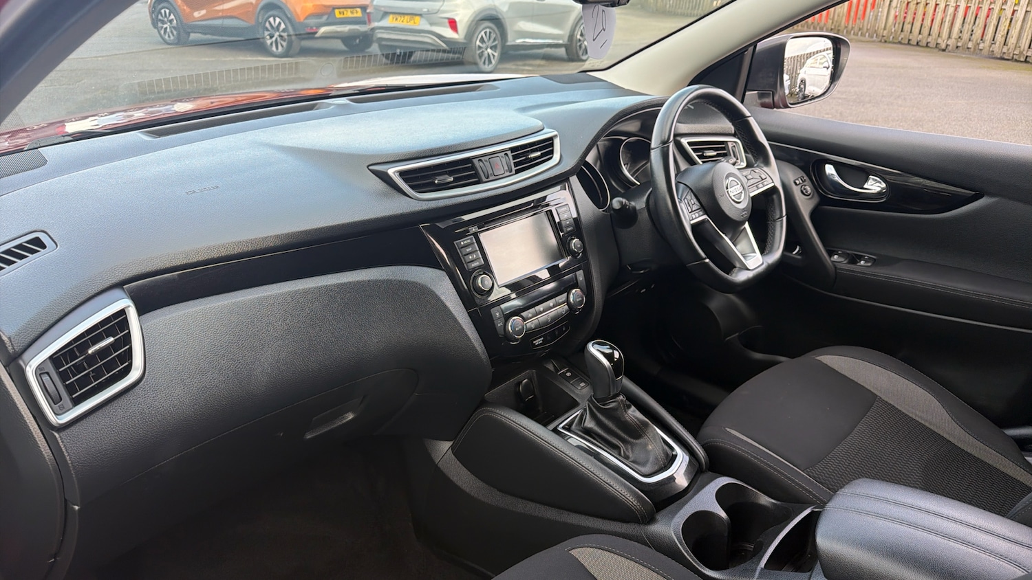 Used Nissan Qashqai 2021 for sale - 77661958: Photo 9