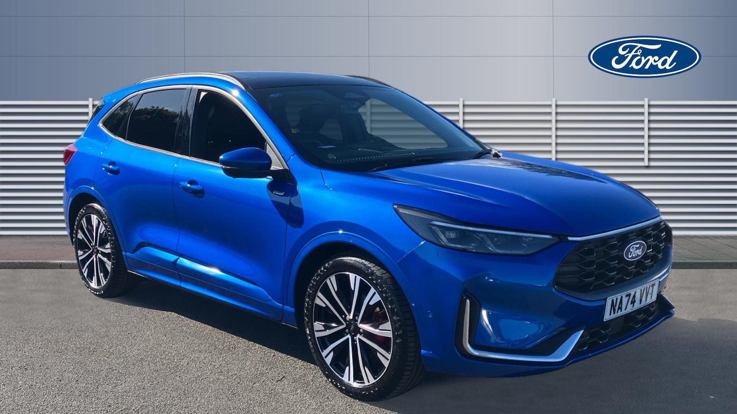 Used Ford Kuga 2024 for sale - 76363215: Photo 1