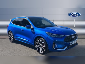 2024 (74) - 2.5 FHEV ST-Line X 5dr CVT
