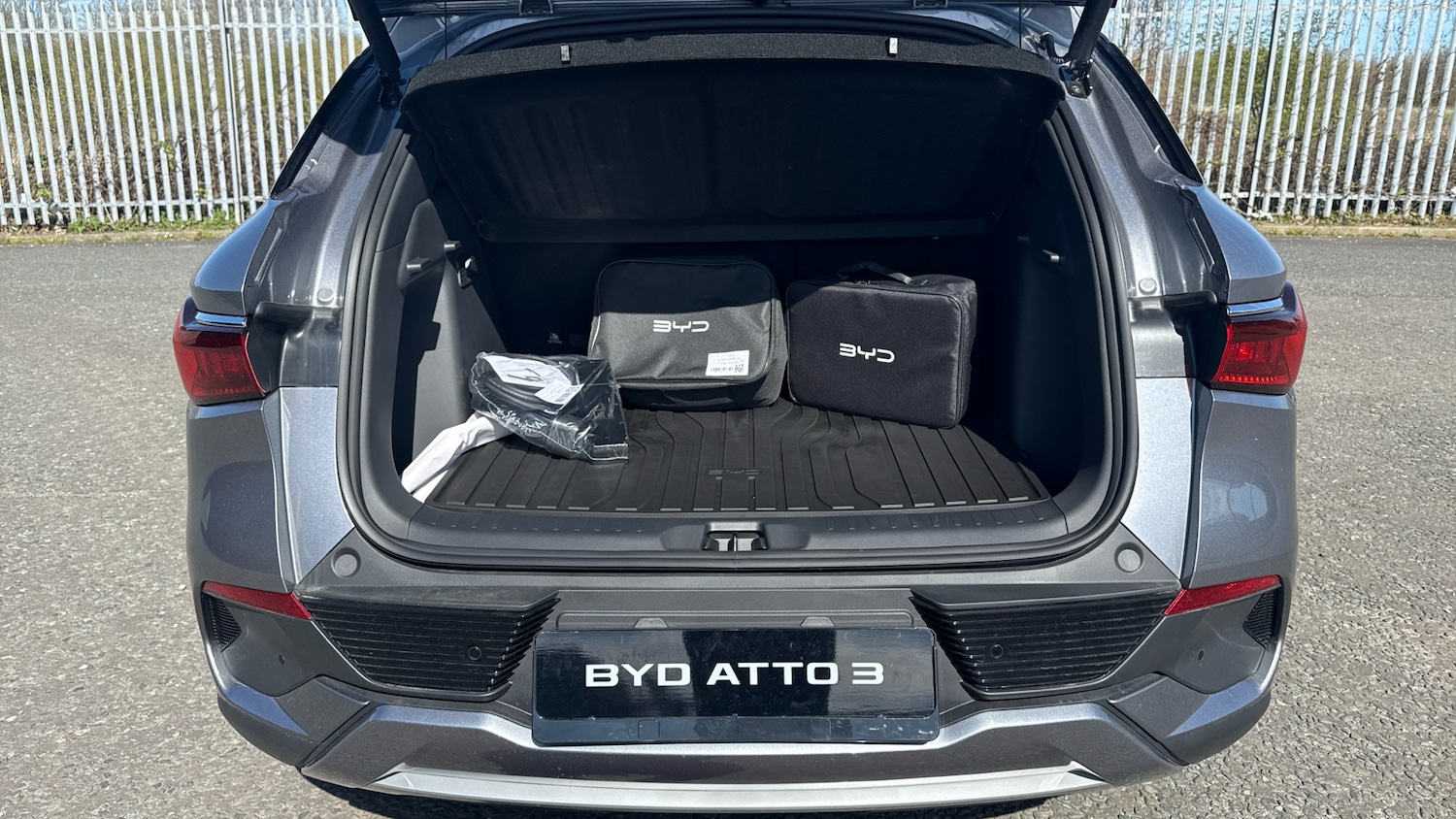 Used BYD Atto 3 2026 for sale - 78152880: Photo 4