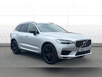 Used Volvo XC60 2020 for sale - 77804364: Photo
