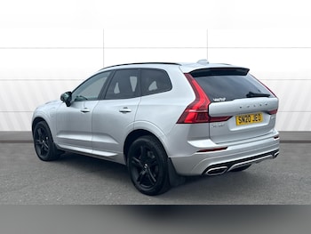 Used Volvo XC60 2020 for sale - 77804364: Photo