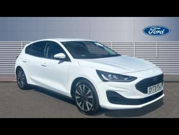 2023 (73) - 1.0 EcoBoost Hybrid mHEV 155 Titanium X 5dr Petrol Hatchback