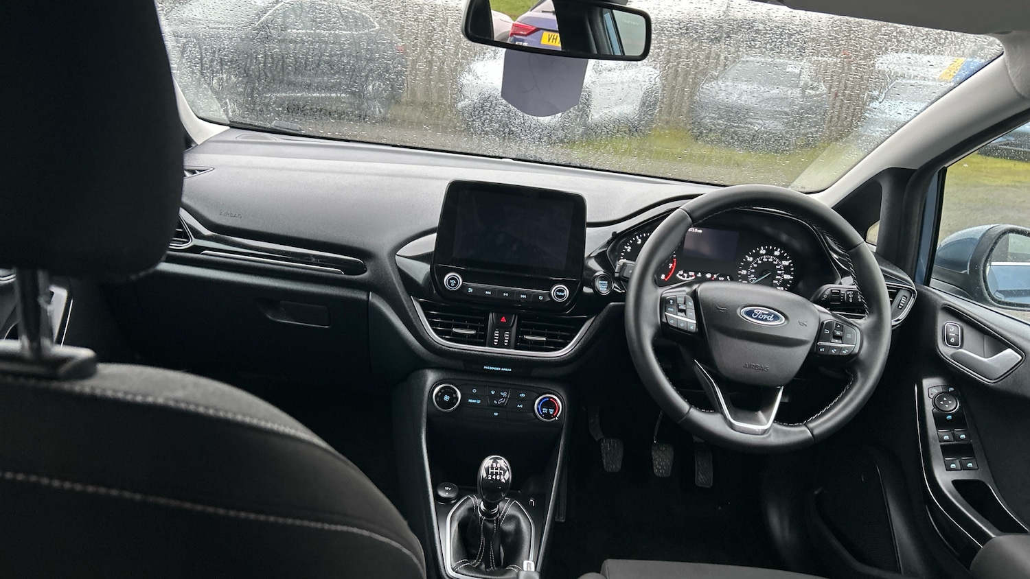 Used Ford Fiesta 2022 for sale - 77450269: Photo 10