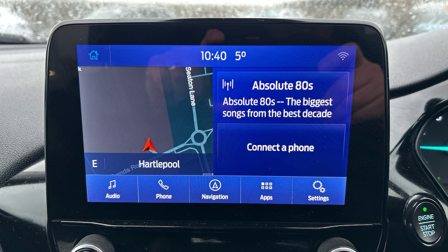 Used Ford Fiesta 2022 for sale - 77450269: Photo 12