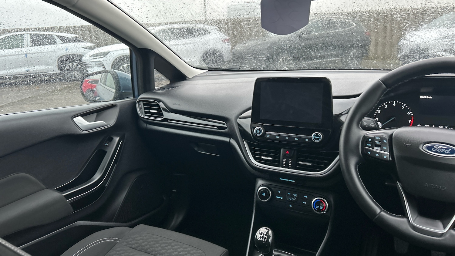 Used Ford Fiesta 2022 for sale - 77450269: Photo 14