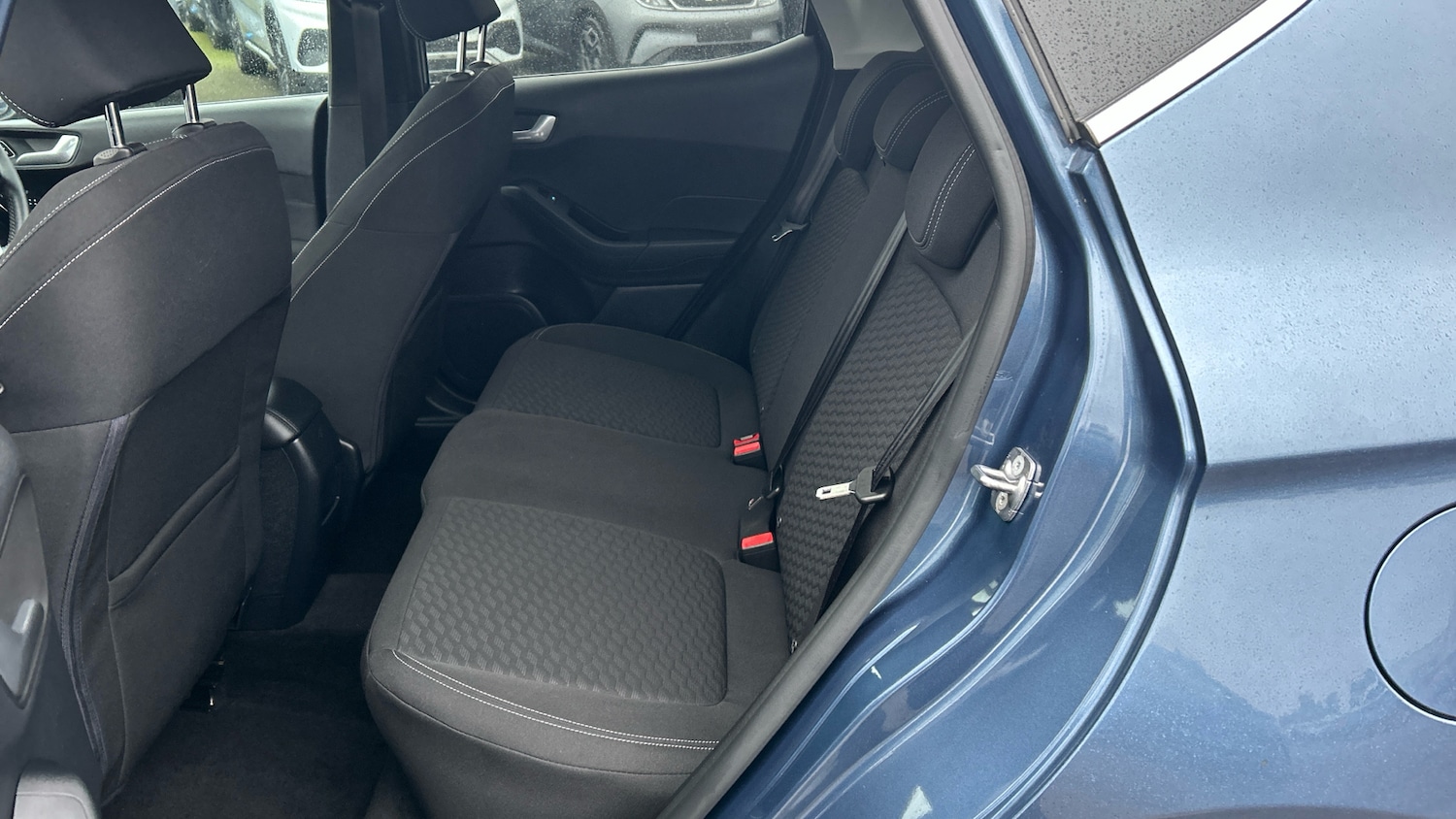 Used Ford Fiesta 2022 for sale - 77450269: Photo 16