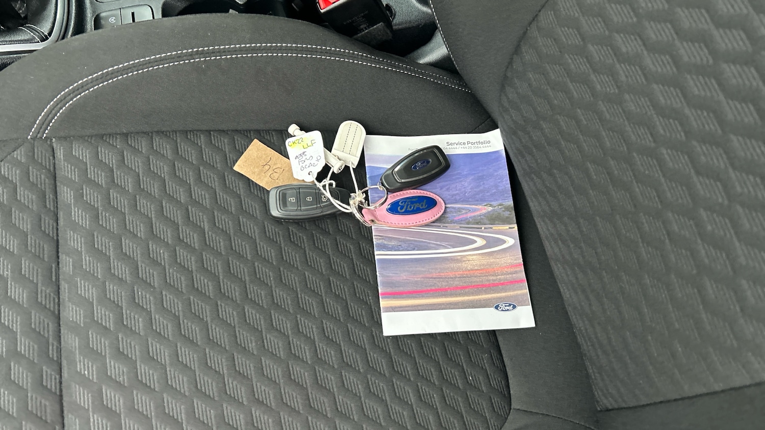 Used Ford Fiesta 2022 for sale - 77450269: Photo 19