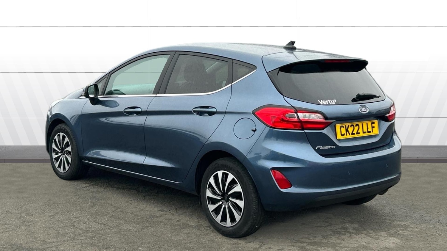 Used Ford Fiesta 2022 for sale - 77450269: Photo 2