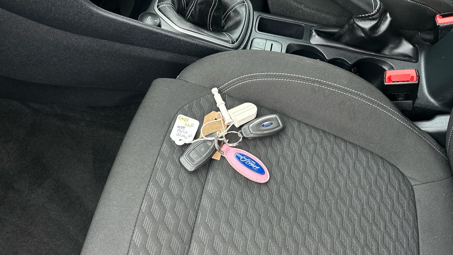 Used Ford Fiesta 2022 for sale - 77450269: Photo 20