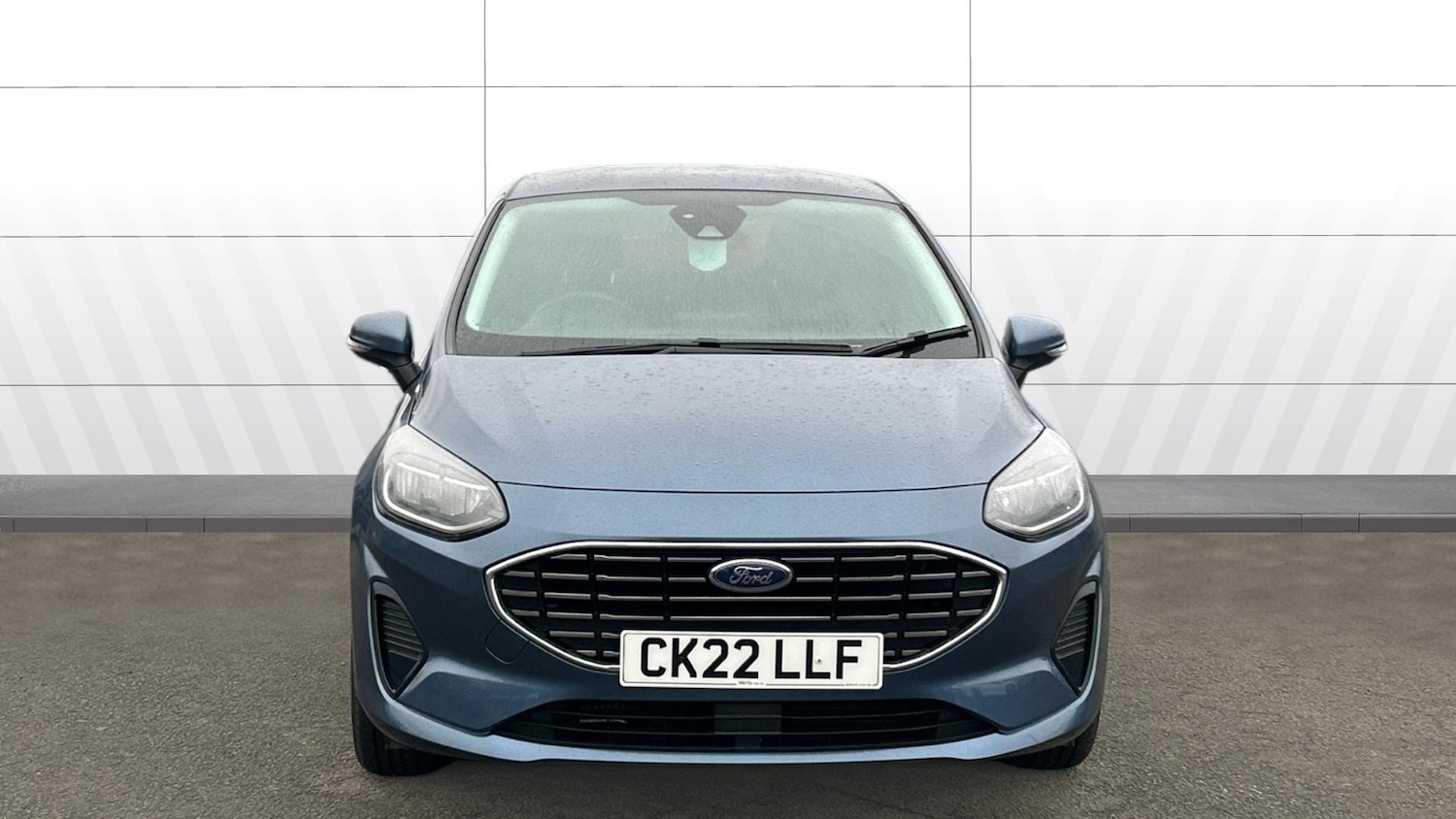 Used Ford Fiesta 2022 for sale - 77450269: Photo 3