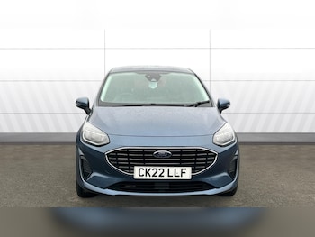 Used Ford Fiesta 2022 for sale - 77450269: Photo