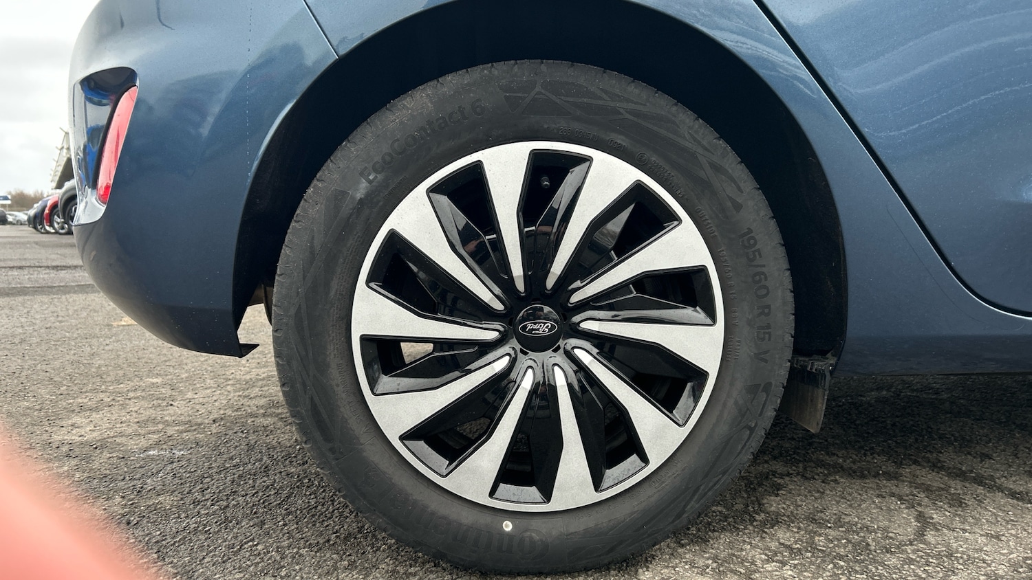 Used Ford Fiesta 2022 for sale - 77450269: Photo 7