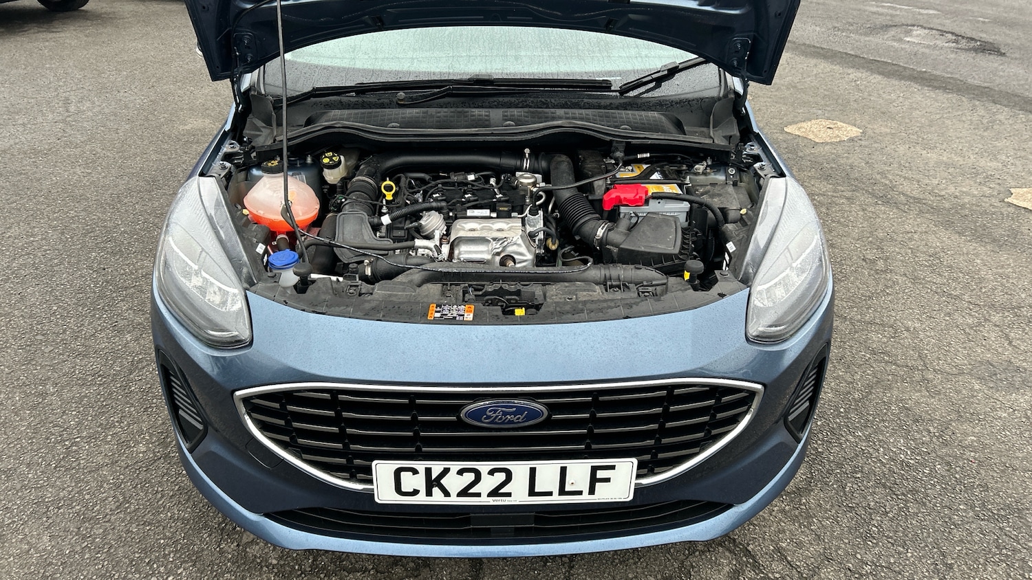 Used Ford Fiesta 2022 for sale - 77450269: Photo 8