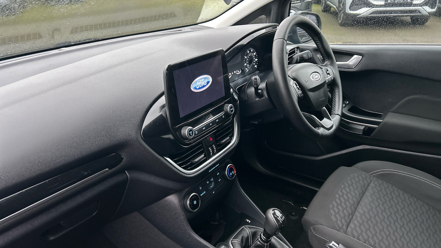 Used Ford Fiesta 2022 for sale - 77450269: Photo 9