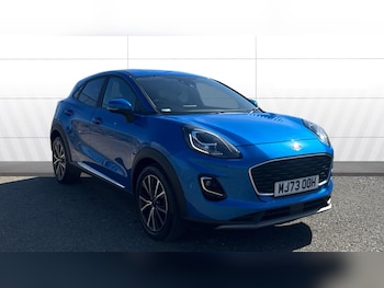 Used Ford Puma 2023 for sale - 78109129: Photo