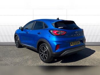 Used Ford Puma 2023 for sale - 78109129: Photo