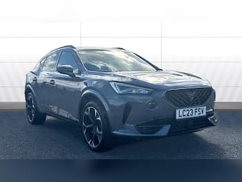 Used Cupra Formentor 2023 for sale - 79746614: Photo