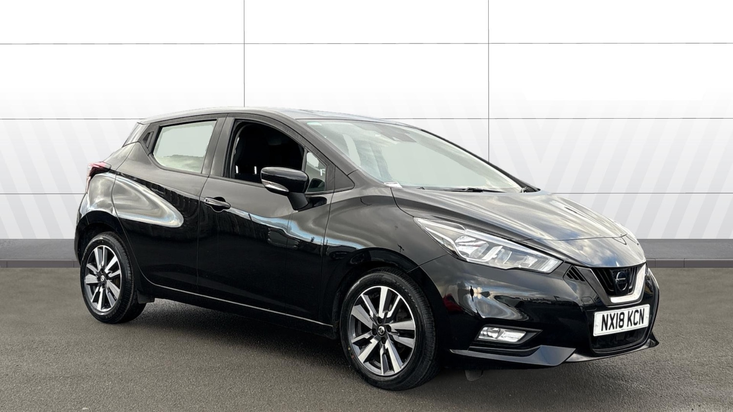 Used Nissan Micra 2018 for sale - 76687074: Photo 1