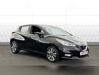 Used Nissan Micra 2018 for sale - 76687074: Photo