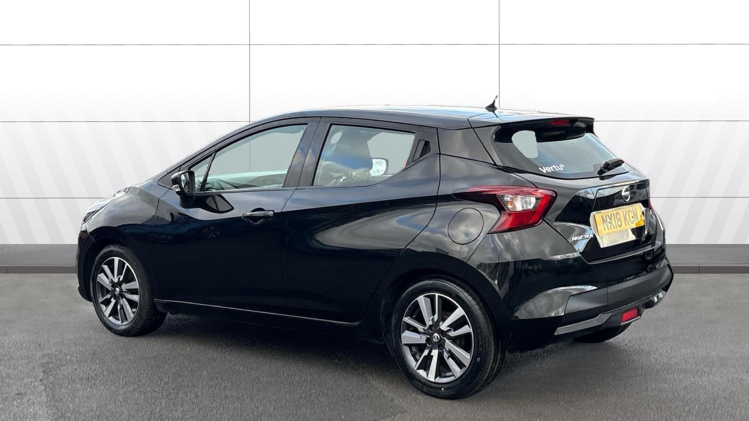 Used Nissan Micra 2018 for sale - 76687074: Photo 2