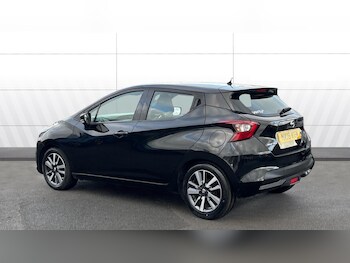 Used Nissan Micra 2018 for sale - 76687074: Photo