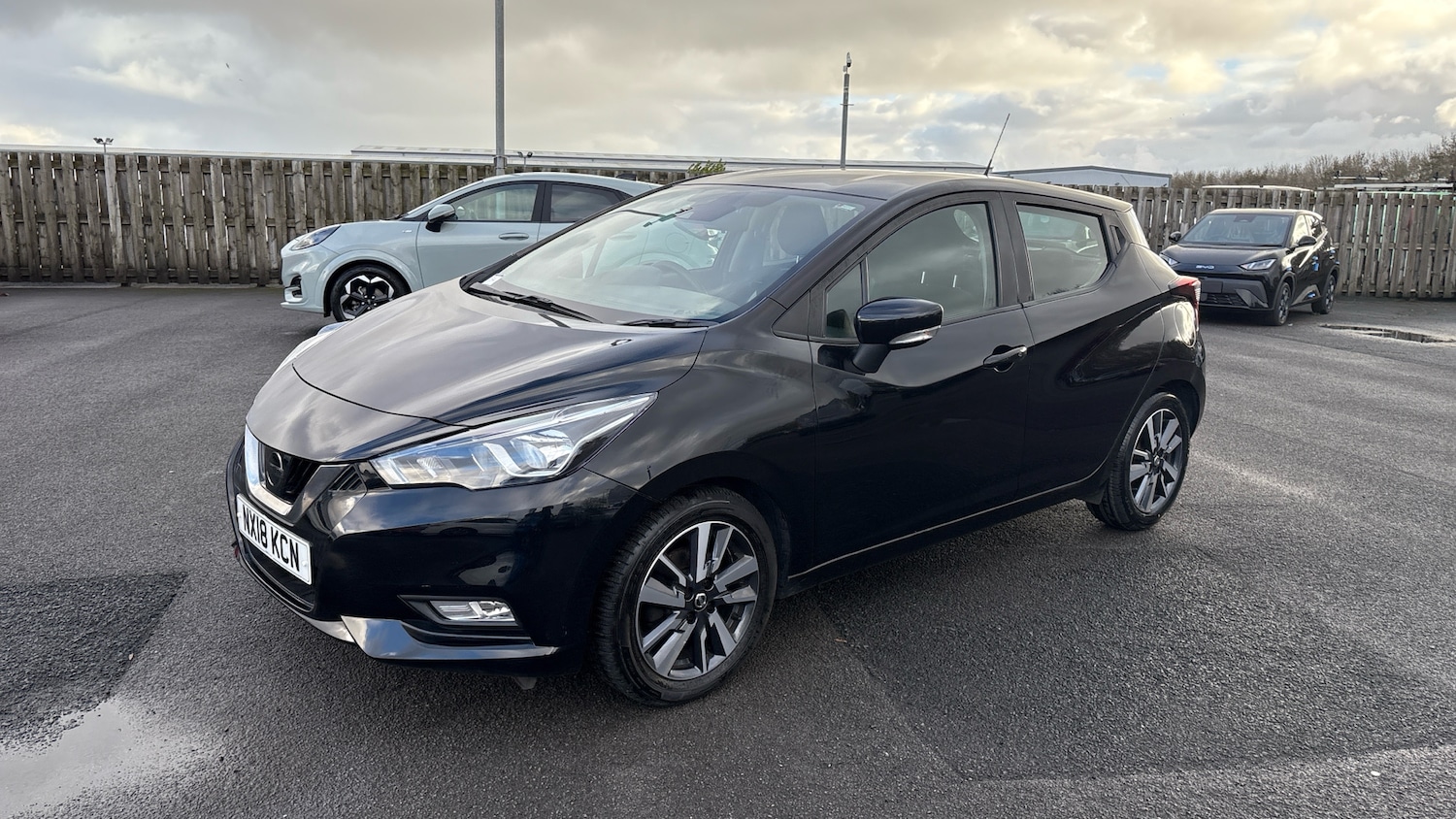 Used Nissan Micra 2018 for sale - 76687074: Photo 38