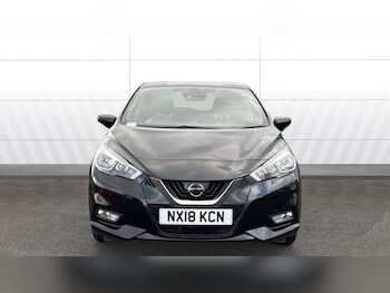 Used Nissan Micra 2018 for sale - 76687074: Photo