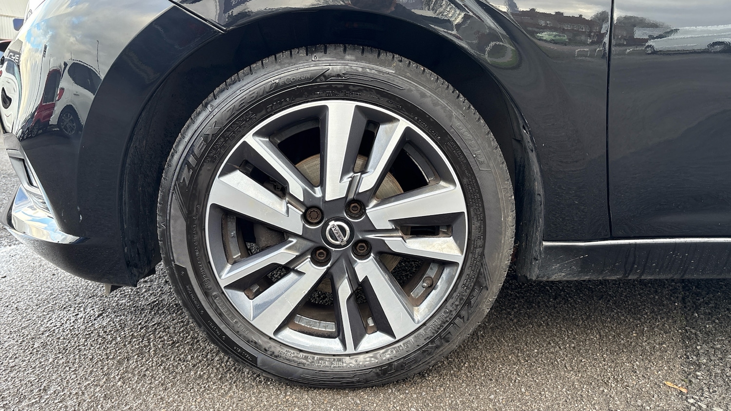 Used Nissan Micra 2018 for sale - 76687074: Photo 8