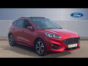 2020 (70) - 2.0 EcoBlue 190 ST-Line X First Ed 5dr Auto AWD Diesel Estate
