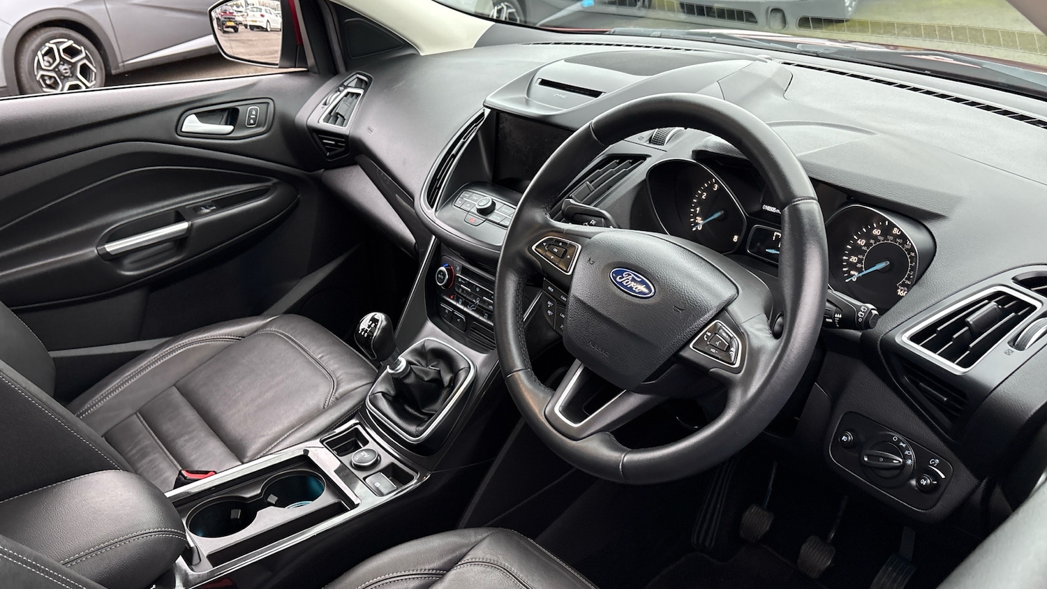 Used Ford Kuga 2019 for sale - 76555663: Photo 11