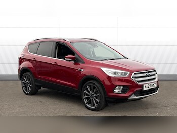 Used Ford Kuga 2019 for sale - 76555663: Photo