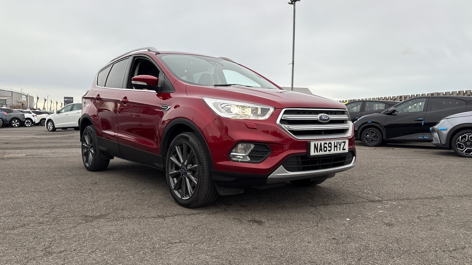 Used Ford Kuga 2019 for sale - 76555663: Photo 21