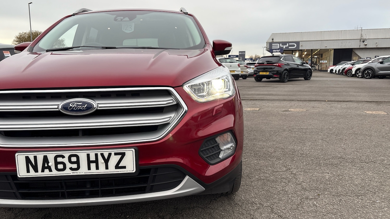 Used Ford Kuga 2019 for sale - 76555663: Photo 22
