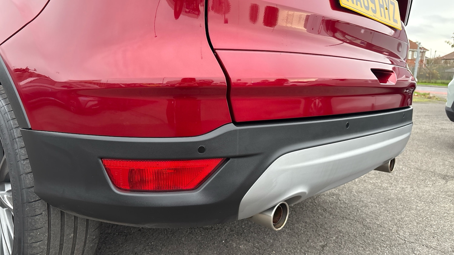 Used Ford Kuga 2019 for sale - 76555663: Photo 24