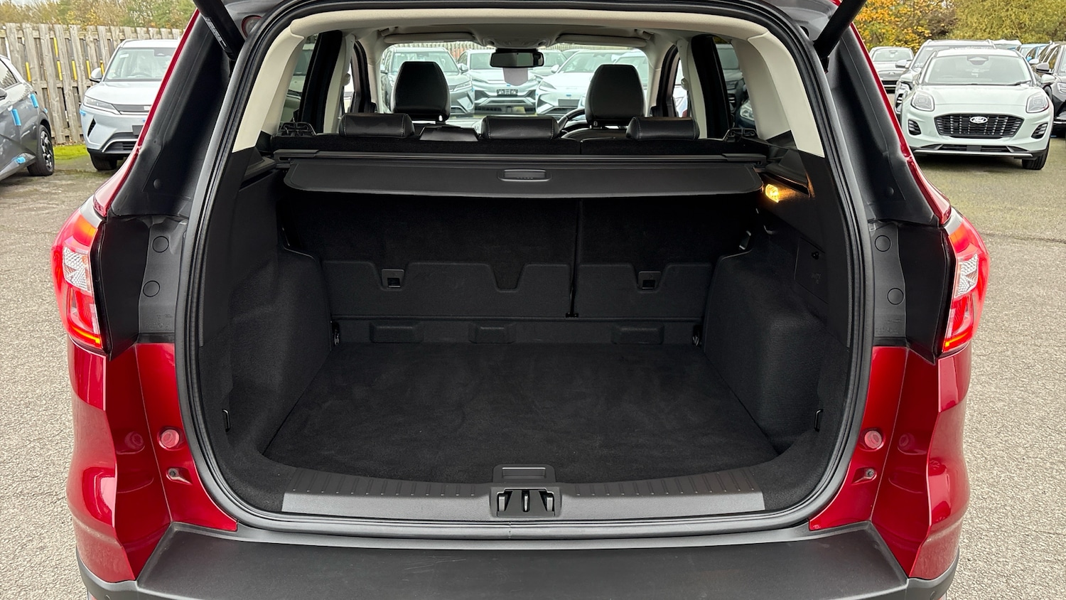 Used Ford Kuga 2019 for sale - 76555663: Photo 4