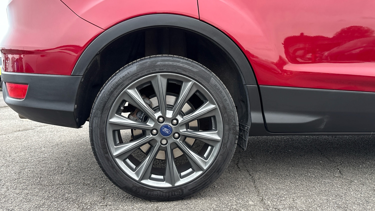 Used Ford Kuga 2019 for sale - 76555663: Photo 7