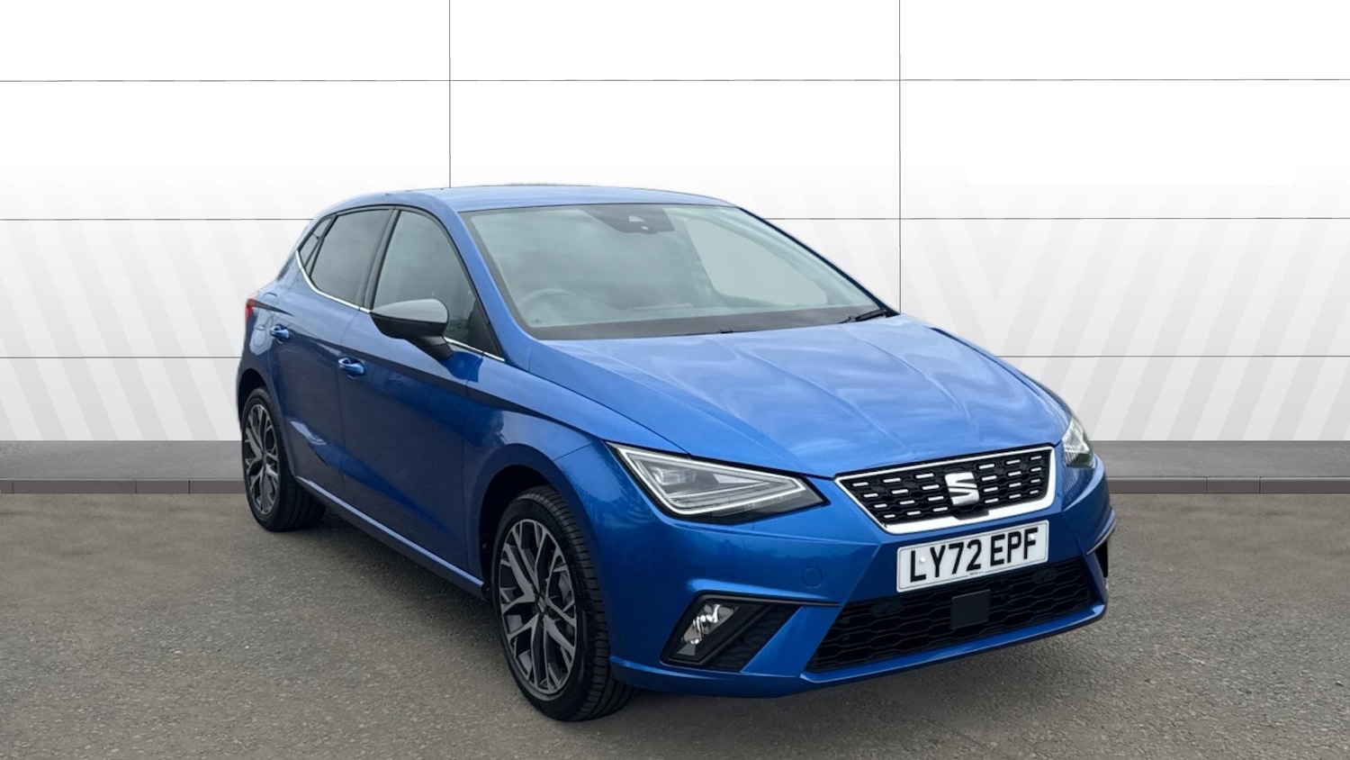 Used SEAT Ibiza 2023 for sale - 77962115: Photo 1