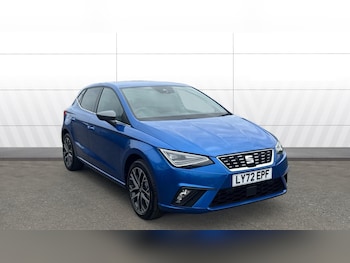 SEAT Ibiza feature image