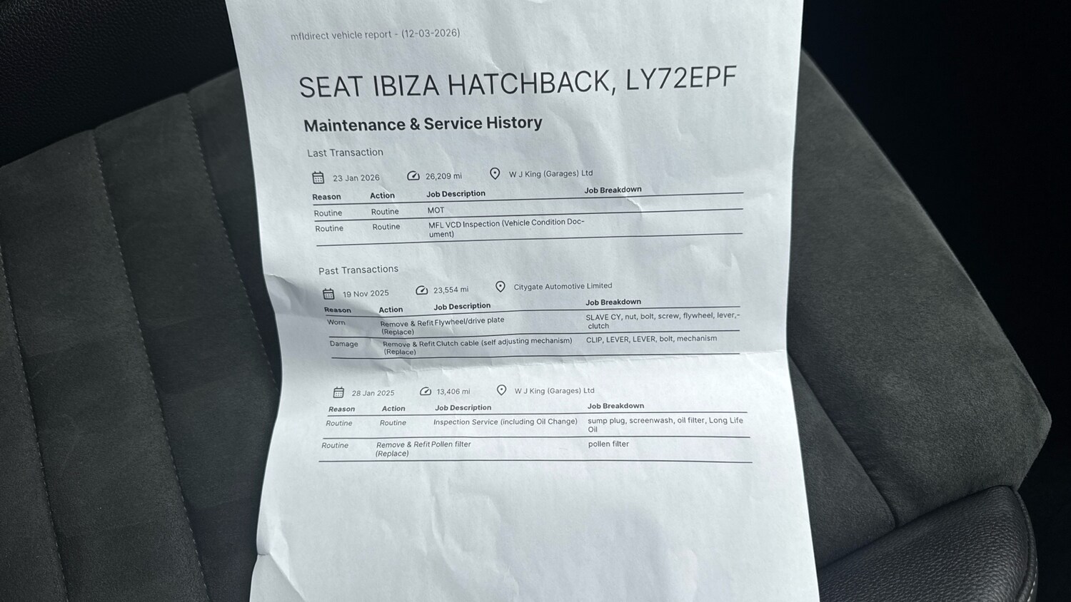 Used SEAT Ibiza 2023 for sale - 77962115: Photo 41